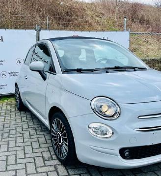 Autoverwertung Fiat 500C Launch Edition 2020/3