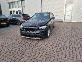 dommages fourgonnettes/vécules utilitaires BMW X1 sdrive18d 2011/2