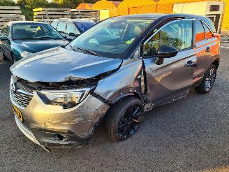 dañado coche sin carnet Opel Crossland X 2017/1