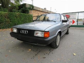 Tweedehands bestelwagen Audi 80  1985/4