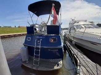 Schadeauto Motorboot Polo Neptunus polyester boot 1980/1