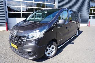 Schade scooter Renault Trafic Marge / Dubbel cabine 2016/12