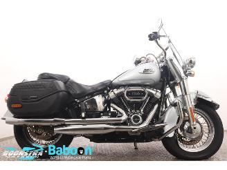 Schade brommobiel Harley-Davidson  FLHCS Heritage Classic 114 2023/6