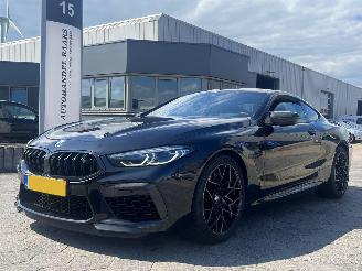 Schade motor BMW M8 4.4 Competition 626PK!! Carbon Core 2020/3