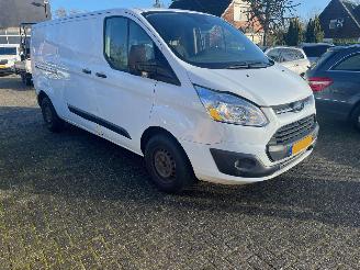 dommages machines Ford Transit Custom 2.0 TDCI L2H1 TREND. 2017/11