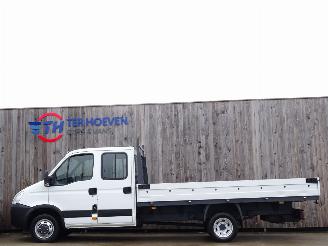 Schade brommobiel Iveco Daily 35C15 3.0 HPi Dubbel Cabine 7-Persoons 107KW Euro 4 2006/11