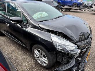 dommages fourgonnettes/vécules utilitaires Renault Clio  2018/1