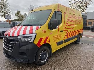 Schade scooter Renault Master 2.3 DCI 110KW L2H2 AIRCO KLIMA EURO6 2020/8