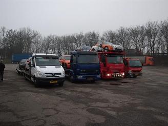 Schade bestelwagen Fiat Doblo  2014/3