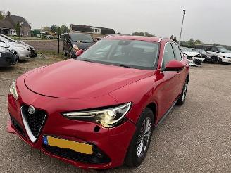 ojeté vozy osobní automobily Alfa Romeo Stelvio 2.2 jtd 2017/11