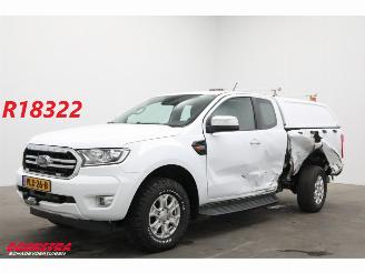 occasion passenger cars Ford Ranger 2.0 EcoBlue 4WD Super Cab Clima Cruise PDC SHZ AHK . 2021/10