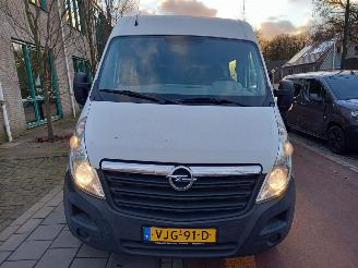 dommages taxi Opel Movano 2.3 CDTI L3 H2 DUBBEL CABINE 2015/6