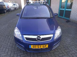 Schade overig Opel Zafira 2.2 COSMO 7 PERSOONS 2006/5