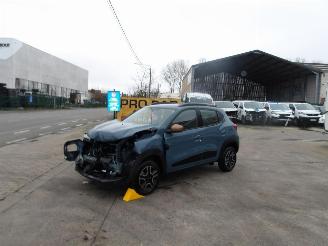 Schade bestelwagen Dacia Spring  2023/9