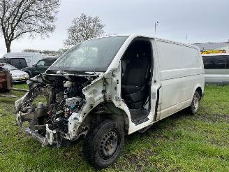 Schade aanhangwagen Volkswagen Transporter 2.0 TDI L2 FRIGO / KOELWAGEN / KULLER, DIEFSTALSCHADE 2021/12