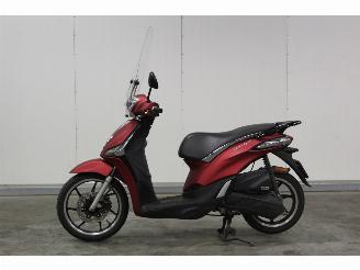 Tweedehands scooter Piaggio  Liberty S SNOR 2018