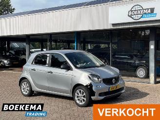Auto onderdelen Smart Forfour 1.0 Automaat Business Solution Cruise Clima Orig NL+NAP 2018/12
