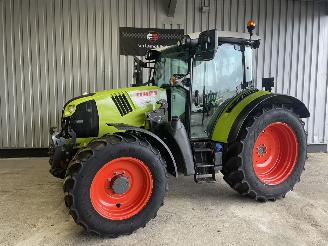 Schadeauto Claas Daily Arion 440 CIS+ Panoramic 2021/5