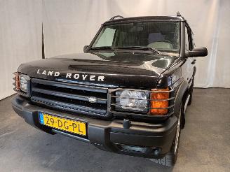  Land Rover Discovery Discovery II Terreinwagen 4.0i V8 (56D) [135kW]  (11-1998/10-2004) 1999/8