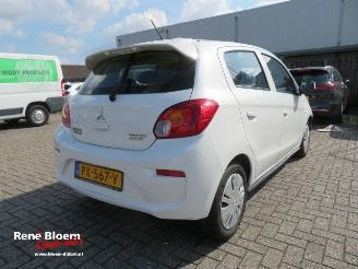 Schade scooter Mitsubishi Space-star 1.0 Cool + Airco 5drs 2017/11