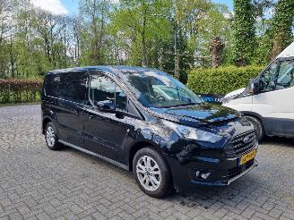dommages taxi Ford Transit Connect 1.5 EcoBlue Aut L2 Limited 2021/5