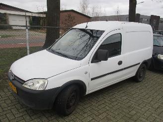 Schade caravan Opel Combo  2005/3