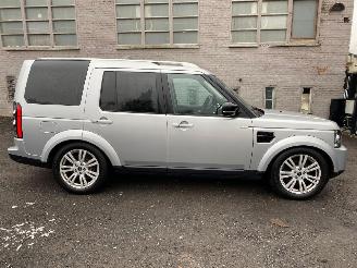 Schade camper Land Rover Discovery 4 HSE 2016/11