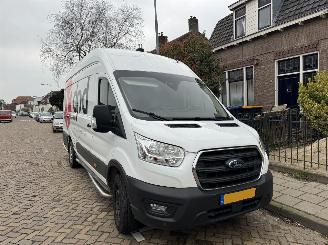 Schade scooter Ford Transit FORD TRANSIT L4H3 2.0 CDTI 95KW 2019/1