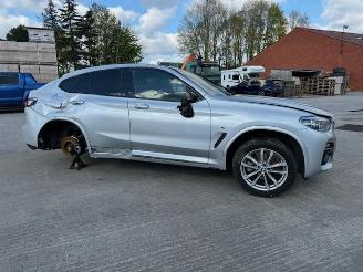 dommages véhicule remorque/semi-remorque BMW X4 M SPORT PANORAMA 2019/4